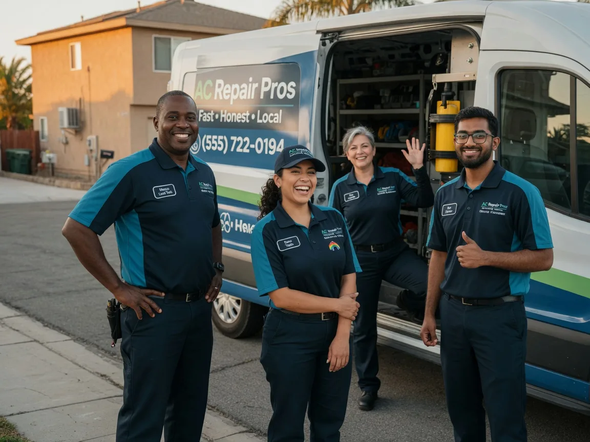 AC Repair company in Maplewood, NJ
