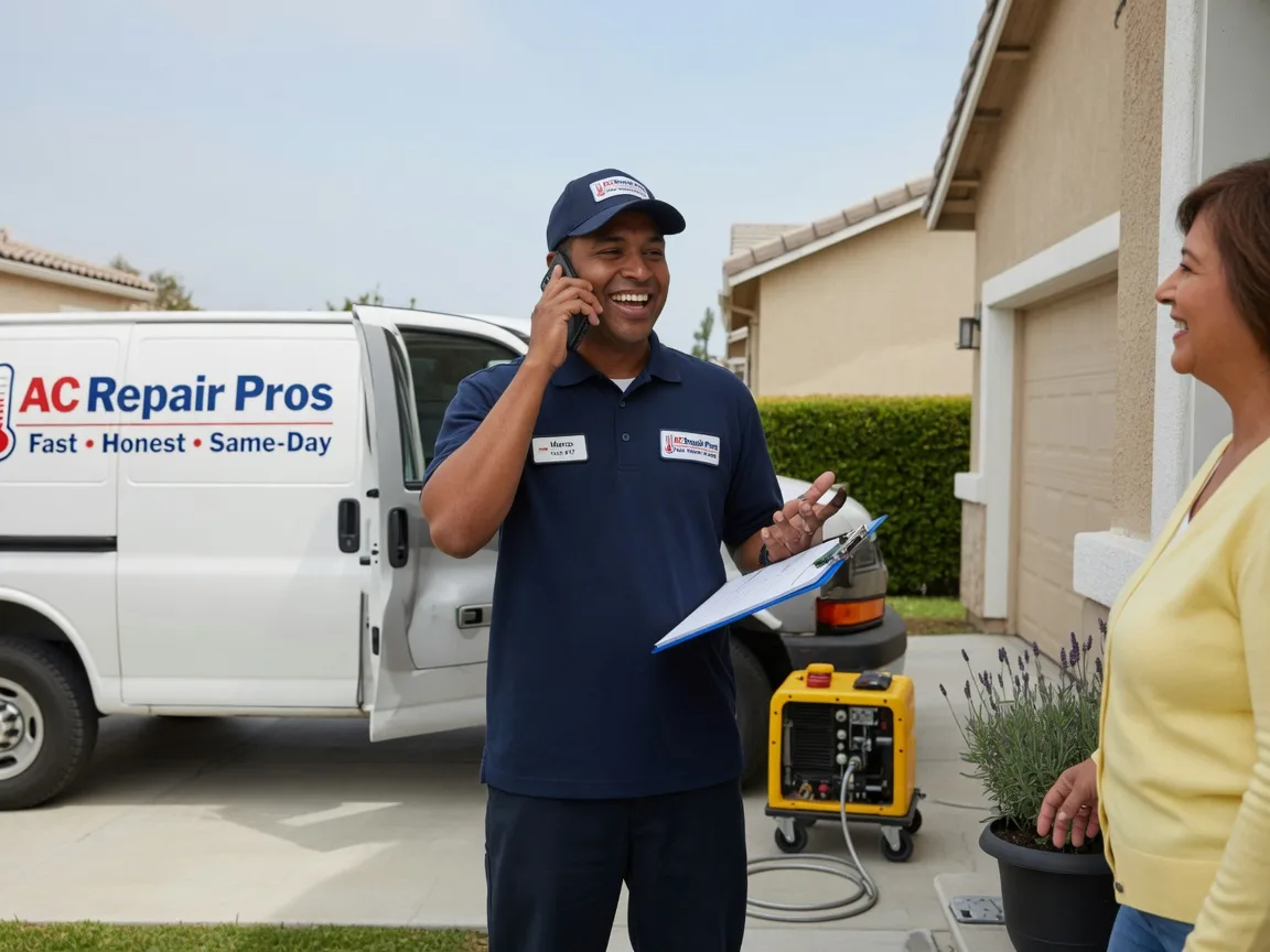 AC Repair Maplewood, NJ FAQs